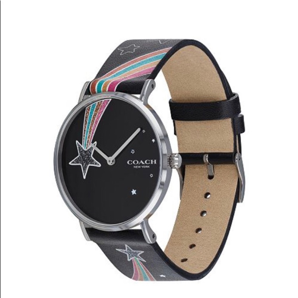 Coach watch
